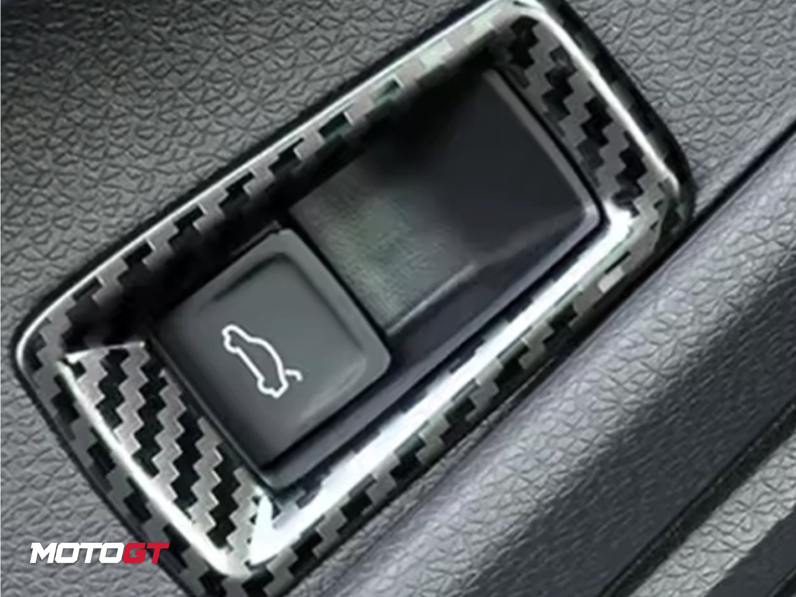 غطاء باب صندوق السيارة من BYD SONG — 4